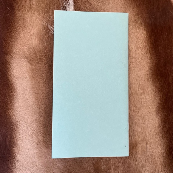 Traveler’s Notebook B-Sides & Rarities collection Message Card refill - Picture 7 of 17